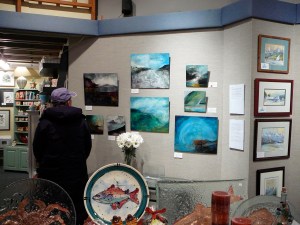 Exhibit at Annie Kaill's 2 